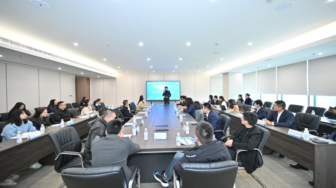 币博官方网站官方：助力同城，成德两地银企产融对接会在成德创新中心进行
